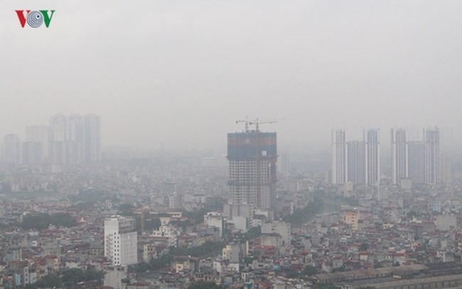 Tackling Vietnam’s air pollution