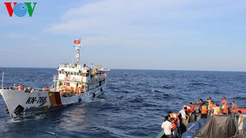 Vietnam informs int’l organisations on East Sea situation