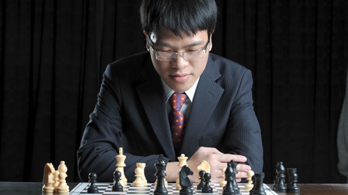 Le Quang Liem seeded No 5 in international blitz chess