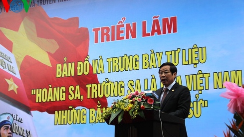 World atlas affirming Vietnam’s sovereignty publicised