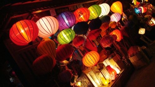 Hoi An lanterns to light up Wernigerode