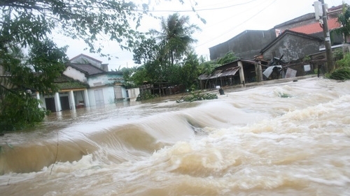 Nation braces for rainy season