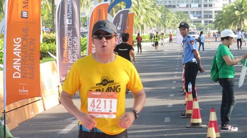 7,200 runners to race in Da Nang Marathon