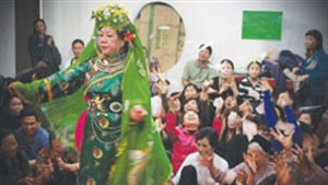 Mother Goddess worship, tug-of-war game seek UNESCO title