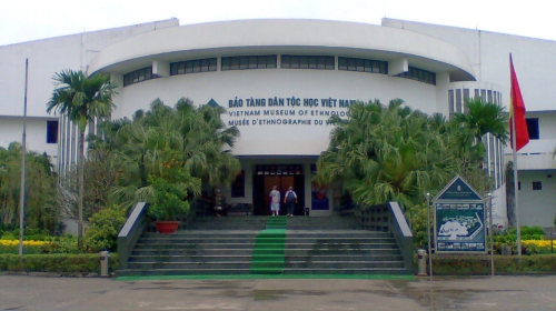 Museum of Ethnology ranks high