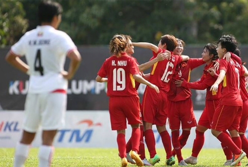 Women’s football team head to Uzbekistan for Olympic qualifiers