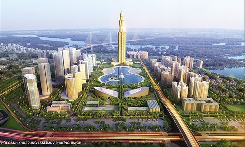 Hanoi pioneering sustainable smart city development