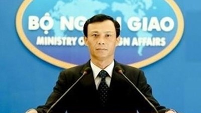 Chinese map violates Vietnam’s sovereignty