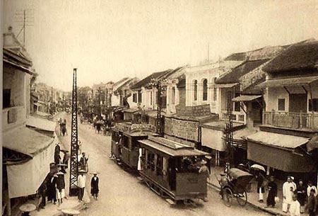 A nostalgic portrait of 20th century Hanoi