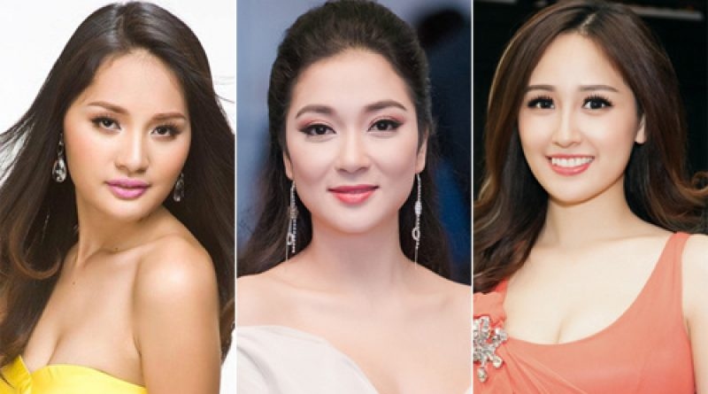 Vietnamese beauties in Miss World through the years