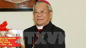 Hanoi Archbishop values capital city’s attainments