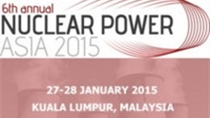 Vietnam attends 6th Asian nuclear power conference in Malaysia
