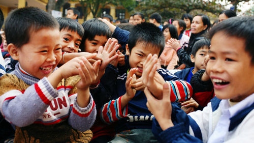 Vietnam to reduce child malnutrition rate