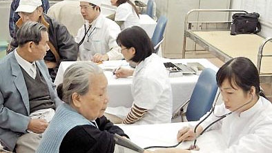 Campaign for elderly people’s health reviewed