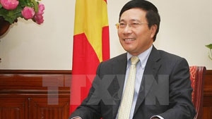 Vietnam wishes China success in development cause