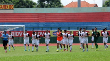 Dominant Vietnam see off Malaysia in friendly