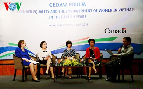 Women’s gender equality in Vietnam through the lens of CEDAW