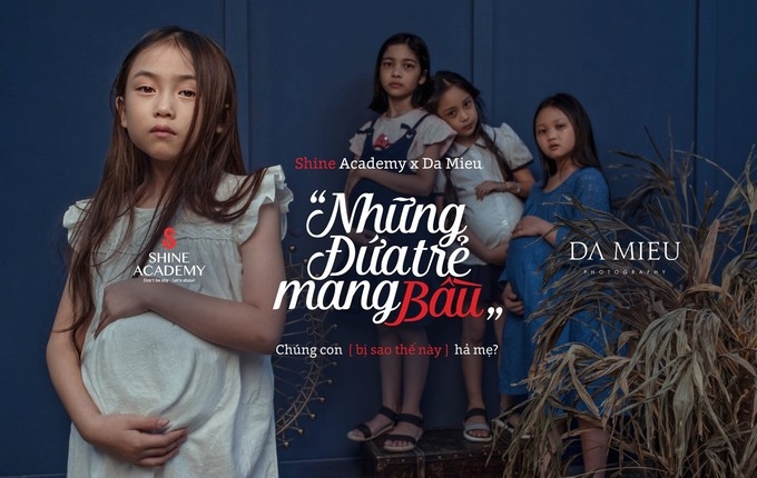 Child sexual abuse campaign slammed for tasteless sensationalism