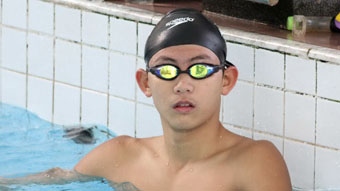 Vietnamese swim team earn spots at Youth Olympics