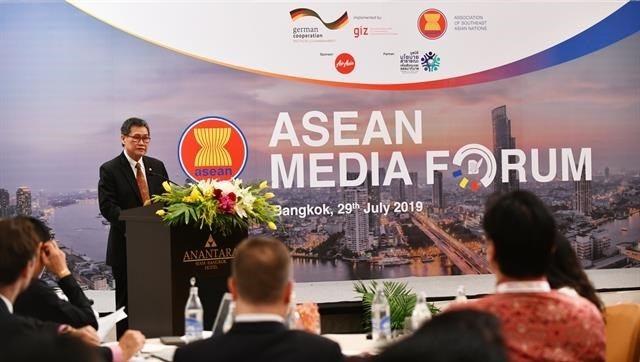 RCEP expected to be finalised by year-end: ASEAN chief