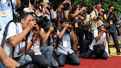 Freedom of speech, press strengthened in Vietnam