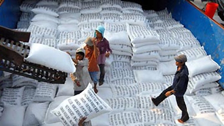 Mekong Delta rice exports up 18 percent