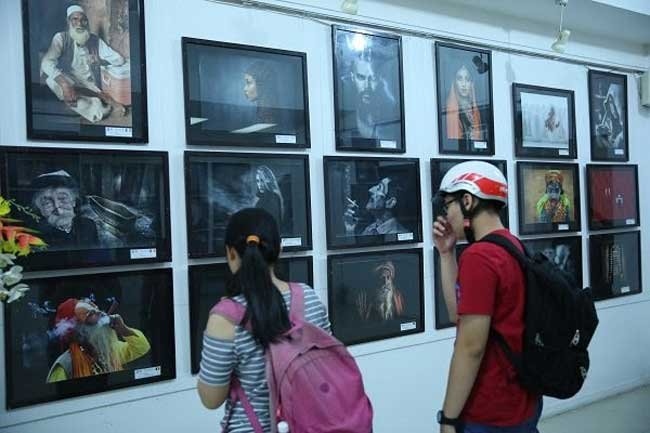 Photo exhibition opens in HCM City