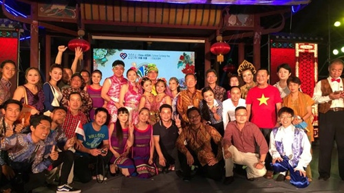 Vietnamese play wins award of excellence at theatre festival