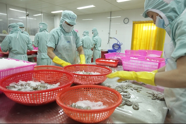 VASEP: 2016 seafood export turnover may exceed US$7 billion