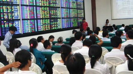 Local securities firms call for raising foreign stake cap