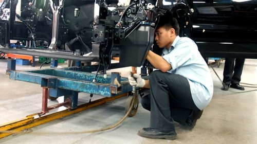 Vietnam ranks first at ASEAN Skills Competition