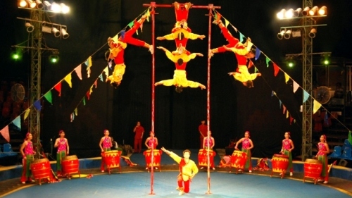 National Circus Gala to be held during holidays