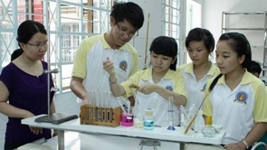 Vietnamese students excel at international test