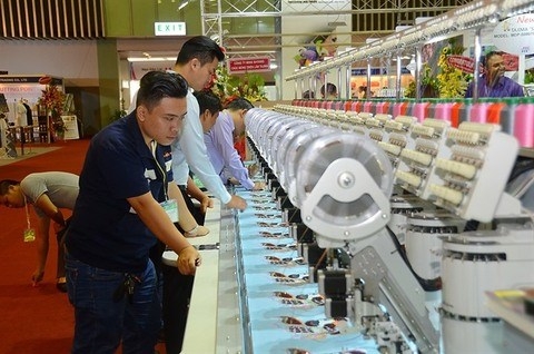 Top brands to take part in textile expos