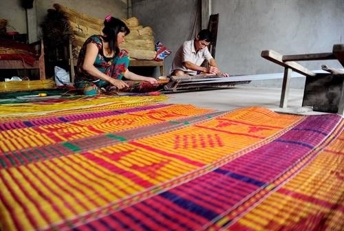 Ethnic Khmer handicraft villages expand in Tra Vinh