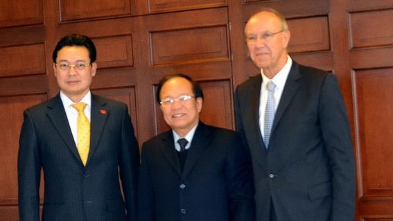 Vietnam elected Chair of WIPO Coordination Committee