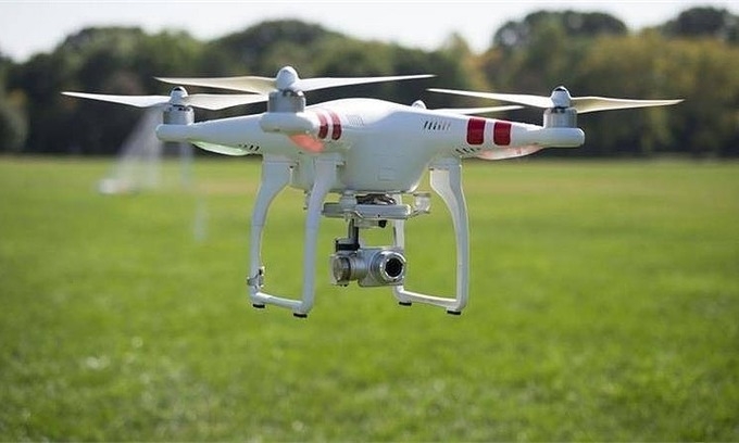 Vietnam bans drones from airport vicinities