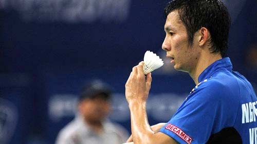Tien Minh seeded No 3 at Asia Badminton Championships