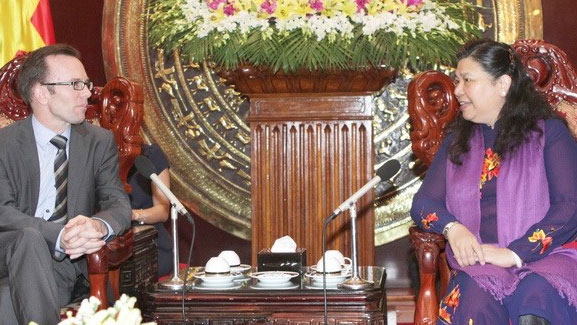Vietnam, New Zealand coordinate to honour diplomatic ties