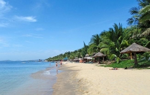 An Bang beach remains a TripAdvisor favorite