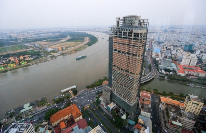 Vietnam’s debt-collecting agency seizes skyscraper to cover US$308 million loan