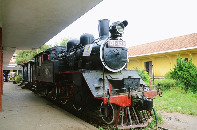 A ghost train to return to life in central Vietnam