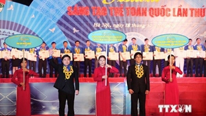 Innovative Youth Festival takes place in HCM city
