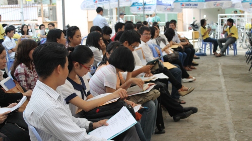 HCM City deals with unemployment