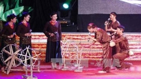 Vi-Giam folk singing nominated as UNESCO intangible heritage