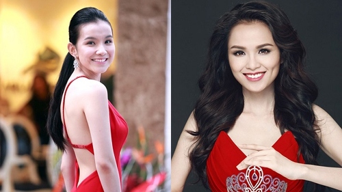 Vietnamese beauties in Miss Universe through the years