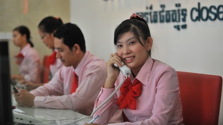 Vietnam brand buys Cambodian telecoms network