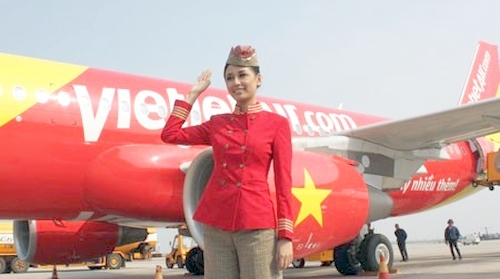 VietJetAir launches new air route