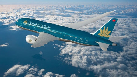Vietnam Airlines performs well in Germany