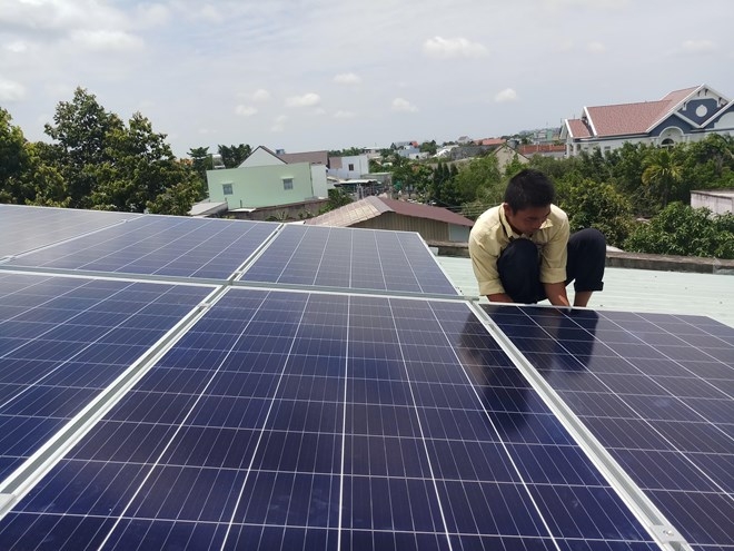 Vietnam to have 2,000MW of rooftop solar power capacity in 2020